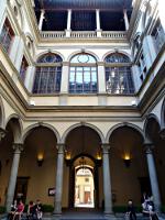Florenz - Palazzo Strozzi (1489-1539)