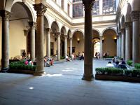 Florenz - Palazzo Strozzi (1489-1539)