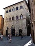 Siena - Palazzo Tolomei