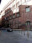 Siena - Palazzo Buonsignori (15. Jh.)