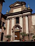 Siena - Chiesa di San Pietro alle Scale (12.-17. Jh.)