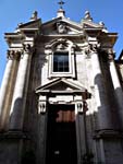 Siena - Chiesa di San Giorgio (1731-38)
