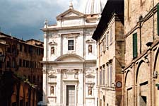 Siena - Chiesa di Provenzano