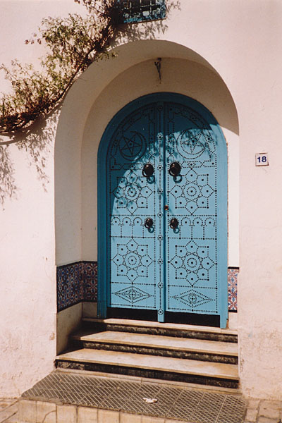 Sidi Bou Said