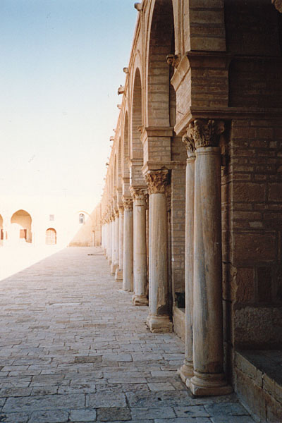 Kairouan - Sidi Oqba Moschee