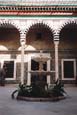 Tunis - Nationalmuseum von Bardo (Innenhof)