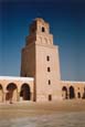 Kairouan - Sidi Oqba Moschee mit Minarett (11.Jh.)