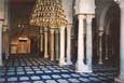 Kairouan - Sidi Oqba Moschee (großer Betsaal mit antiken Säulen)