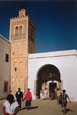 Kairouan - Mausoleum des Sidi Sahab (17.Jh.)