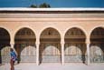 Kairouan - Mausoleum des Sidi Sahab (17.Jh.)