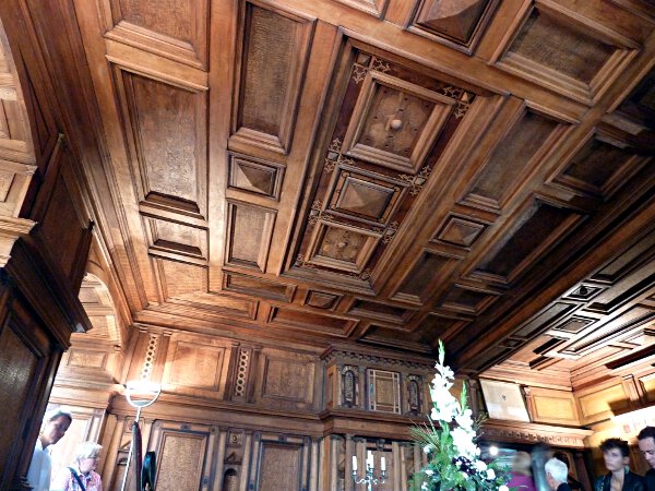 Rathaus (1579/81) - Trausaal