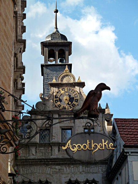 Maintor - Stadtseite