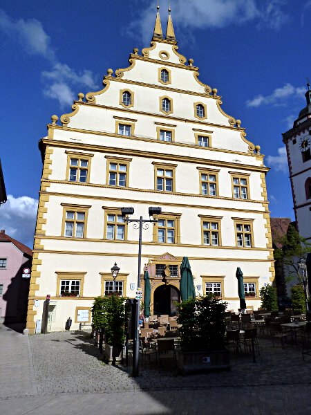 Seinsheimisches Schloss (ab 1580)