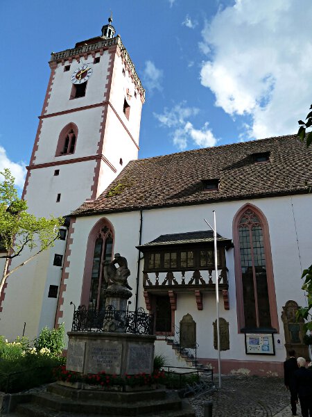 Pfarrkirche St. Nikolai (14.-15. Jh.)