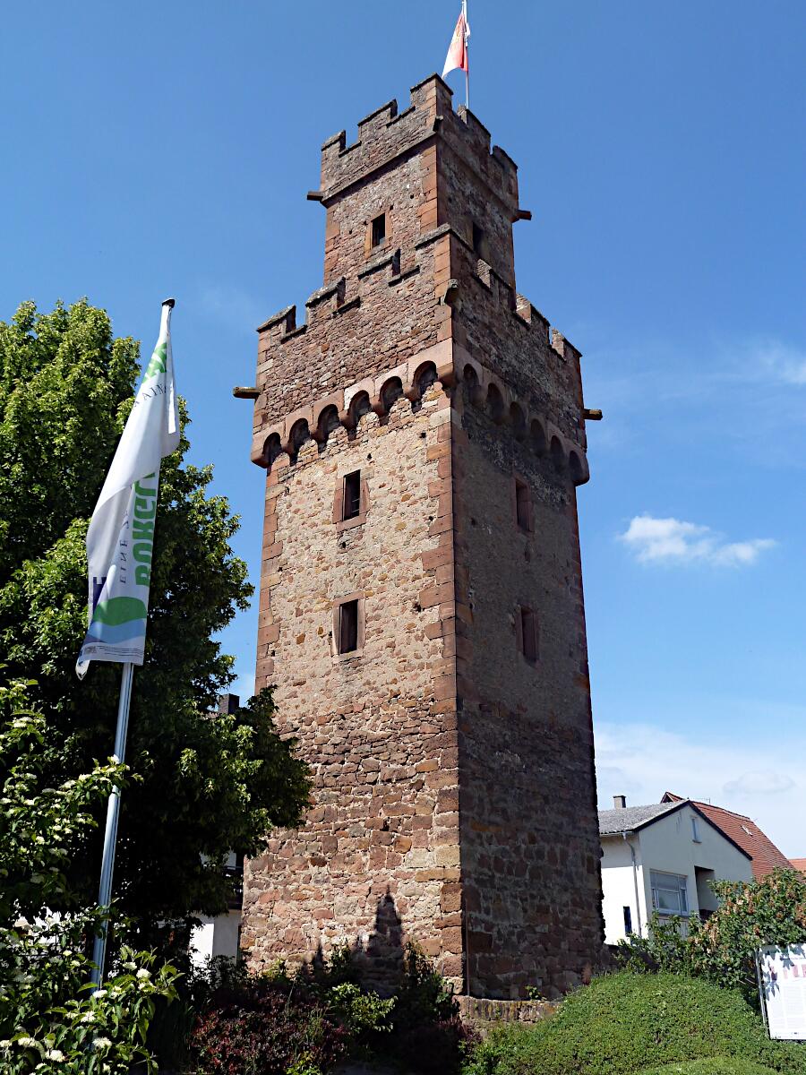Almosenturm (14./16. Jh.)