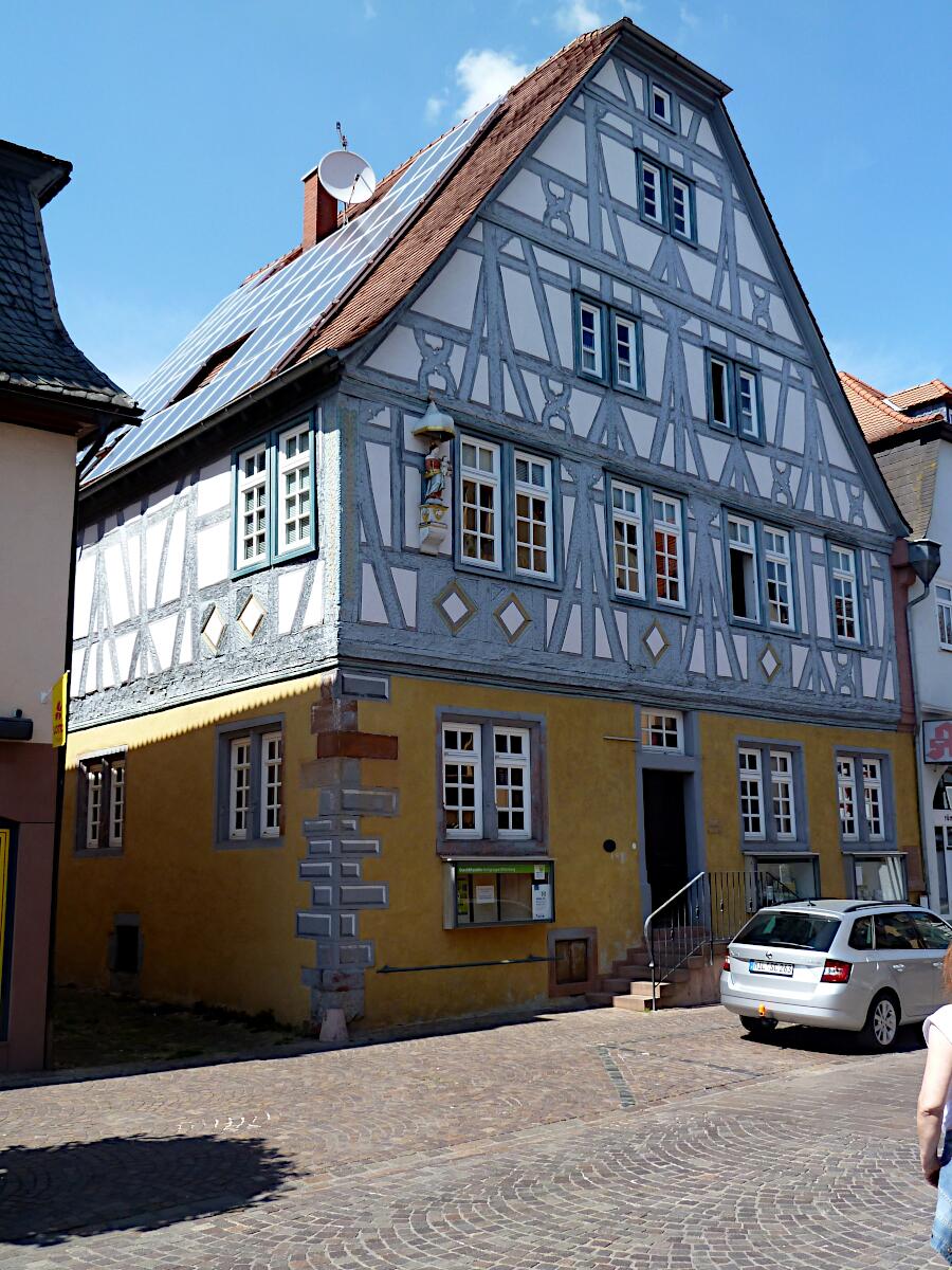 R�merstra�e 41 (um 1600)