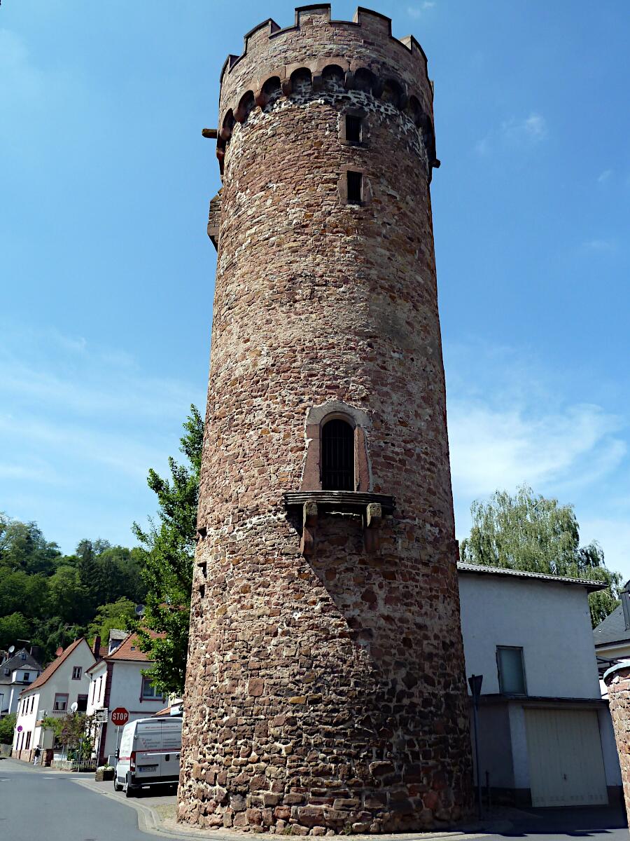 Runder Turm