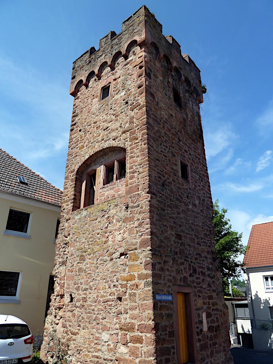 Hexenturm (14./16. Jh.)