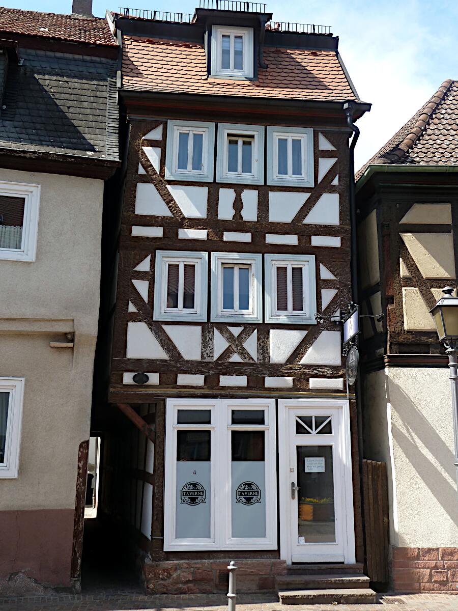 R�merstra�e 17 (17./18. Jh.)