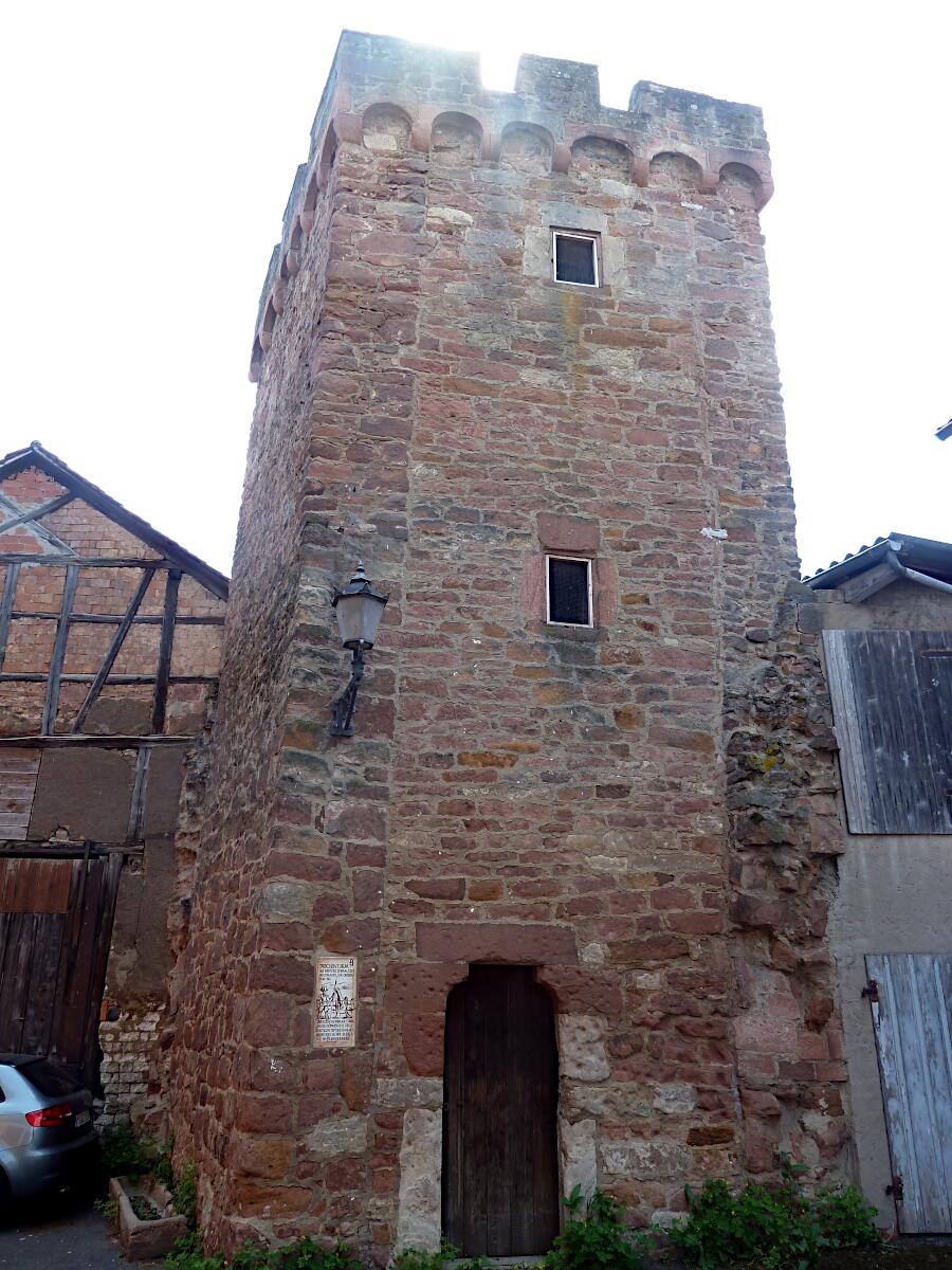 T�schenturm