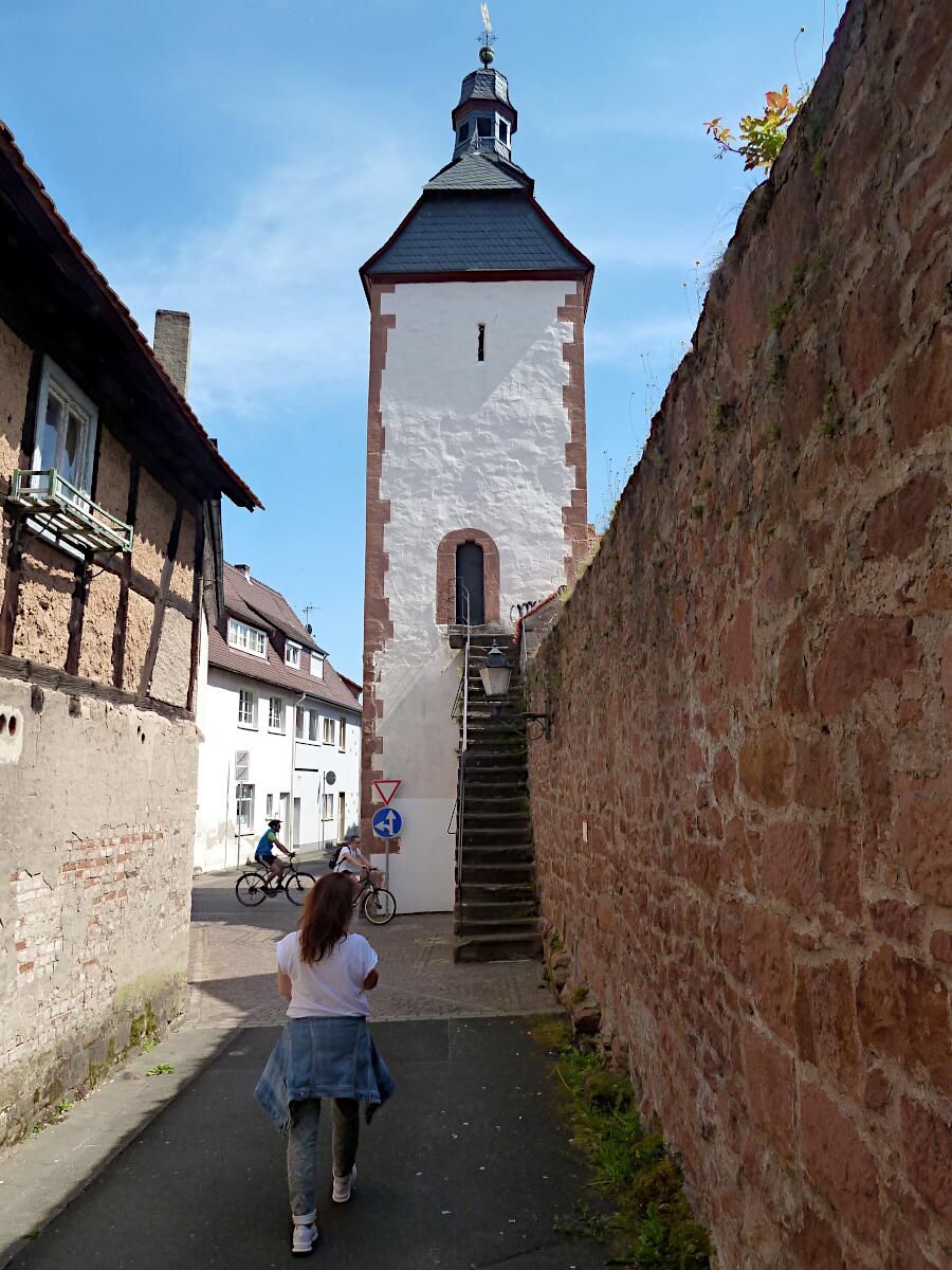 Oberes Tor oder Uhrturm (14./16./19.-20. Jh.)