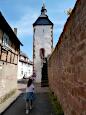 Oberes Tor oder Uhrturm (14./16./19.-20. Jh.)