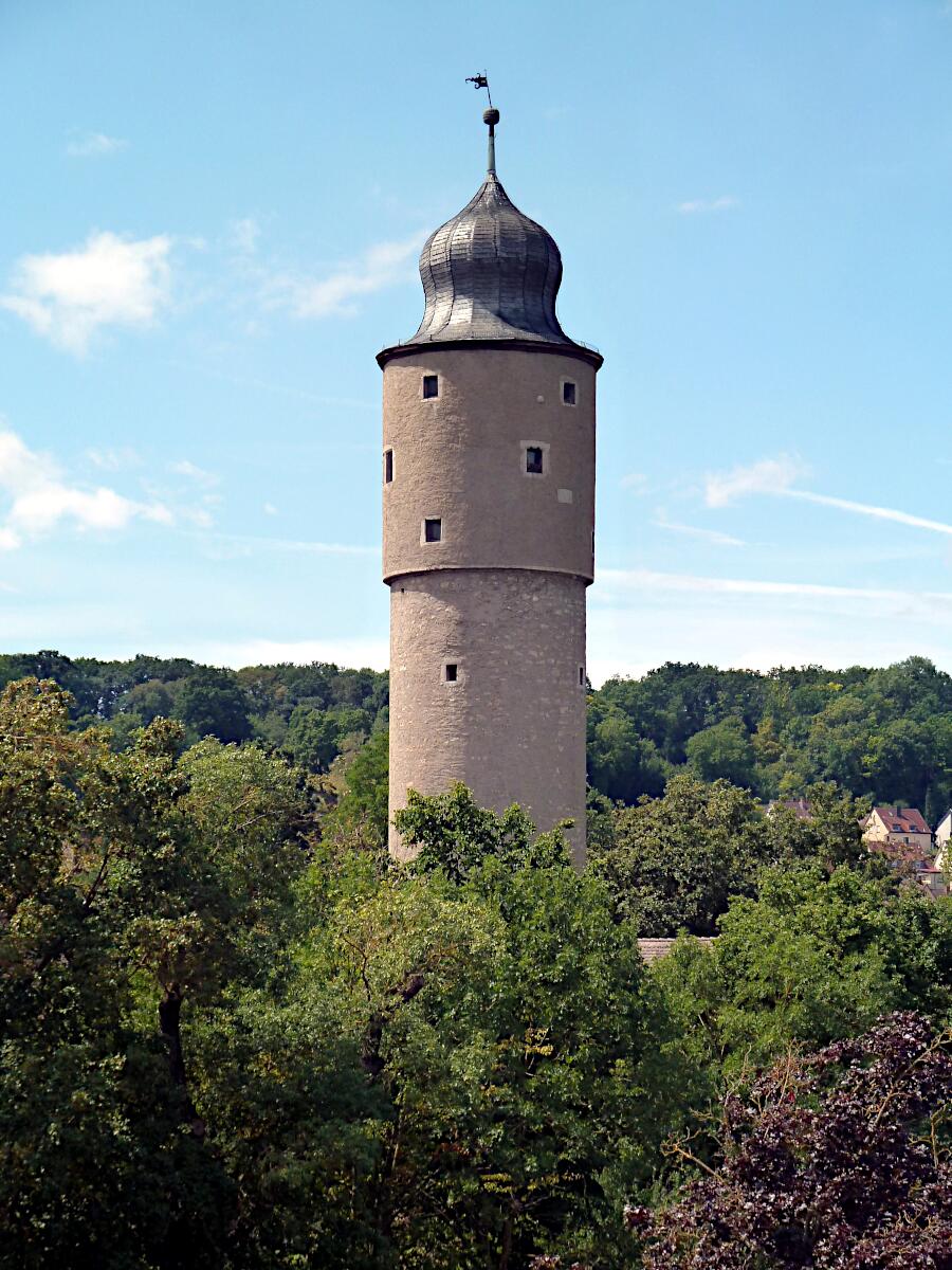 Taubenturm (1397-1617)
