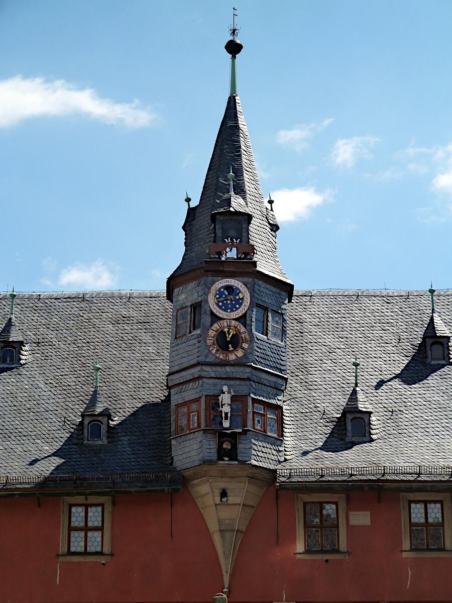 Neues Rathaus (1513) - Lanzentrmchen