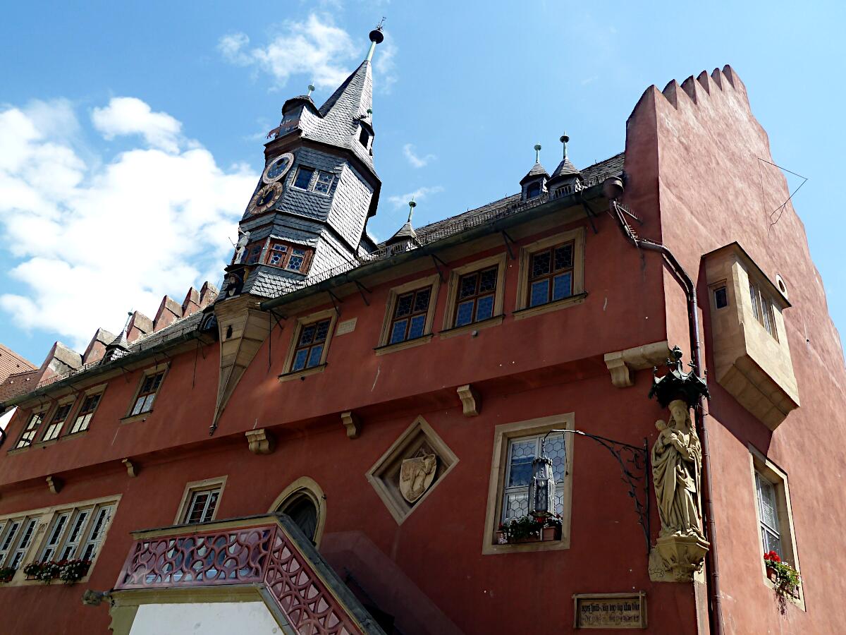 Neue Rathaus (1513)