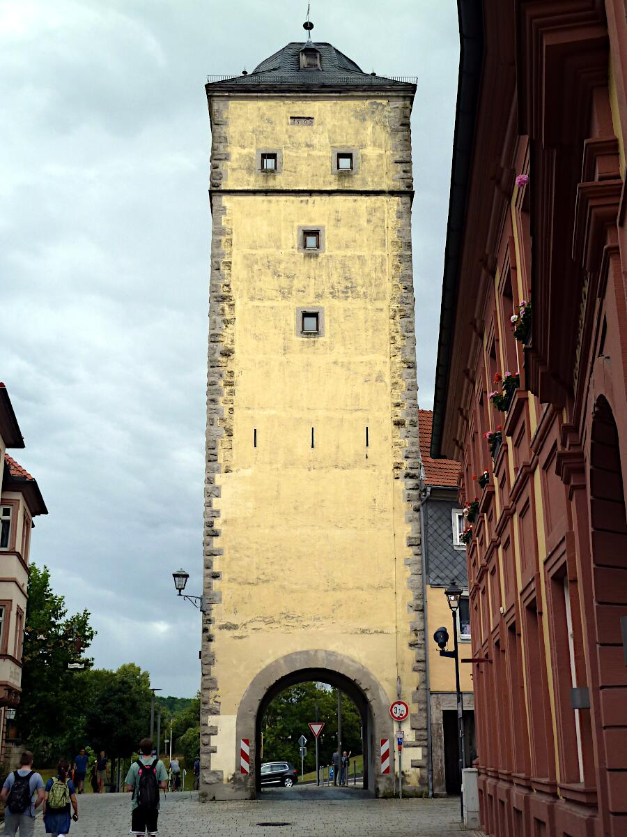 Oberes Tor (1397-1567)