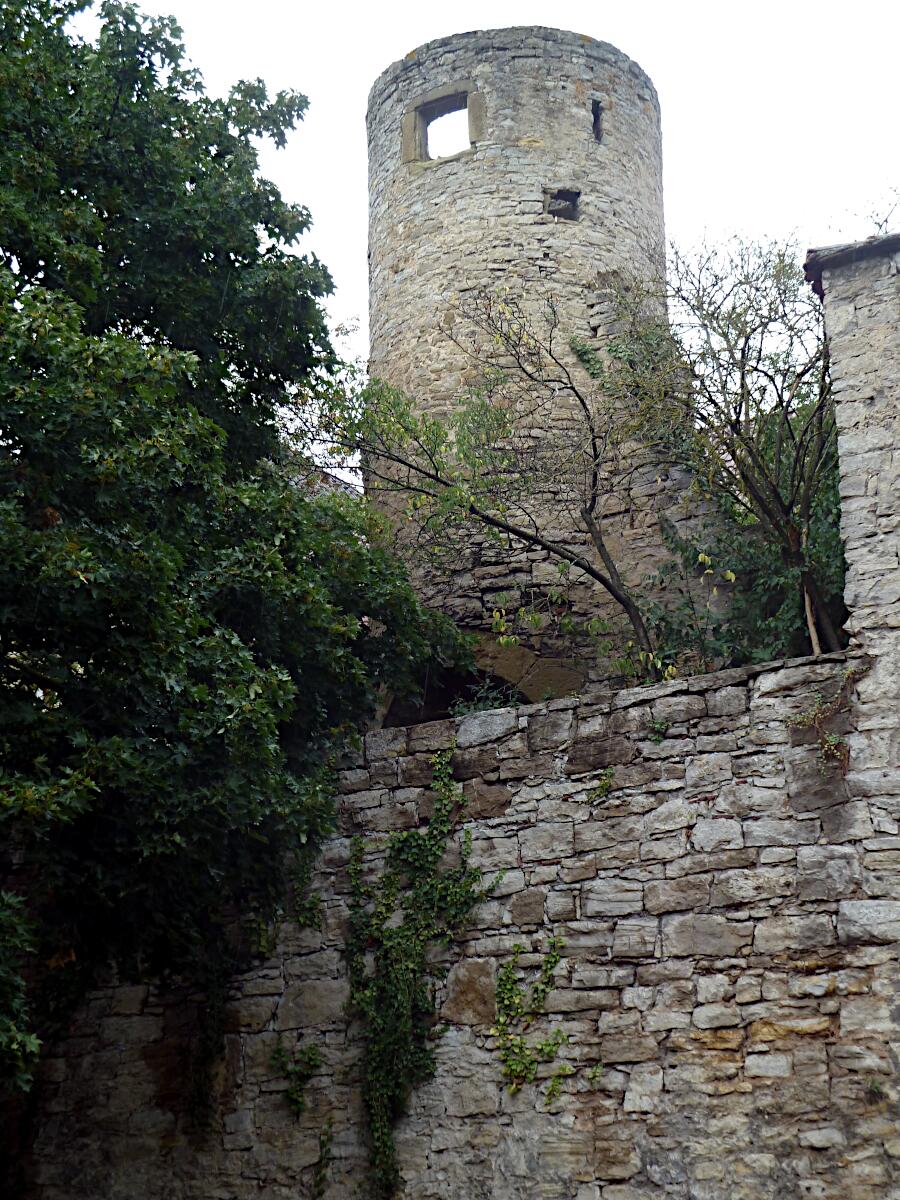 Rundturm am Zwinger