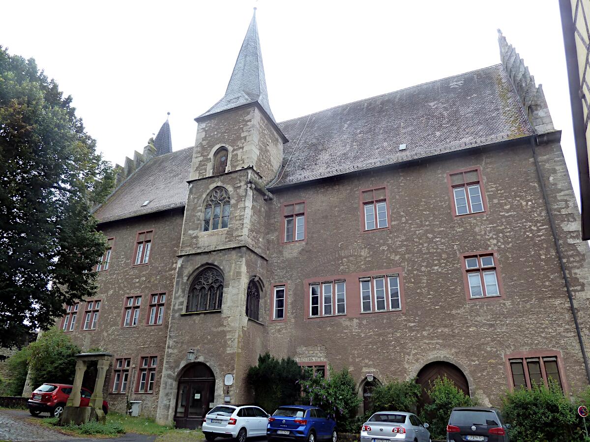 Palatium (14./15. Jh.)