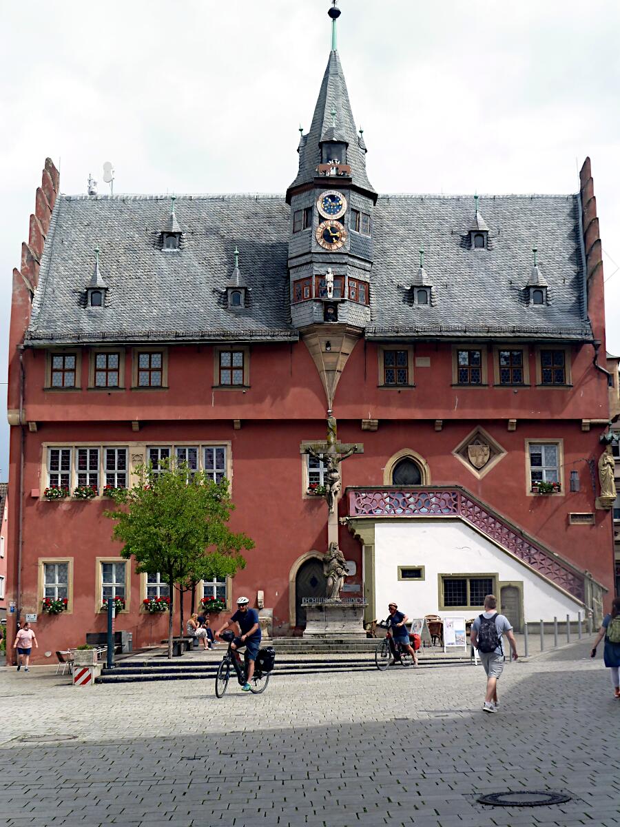 Neues Rathaus (1513)
