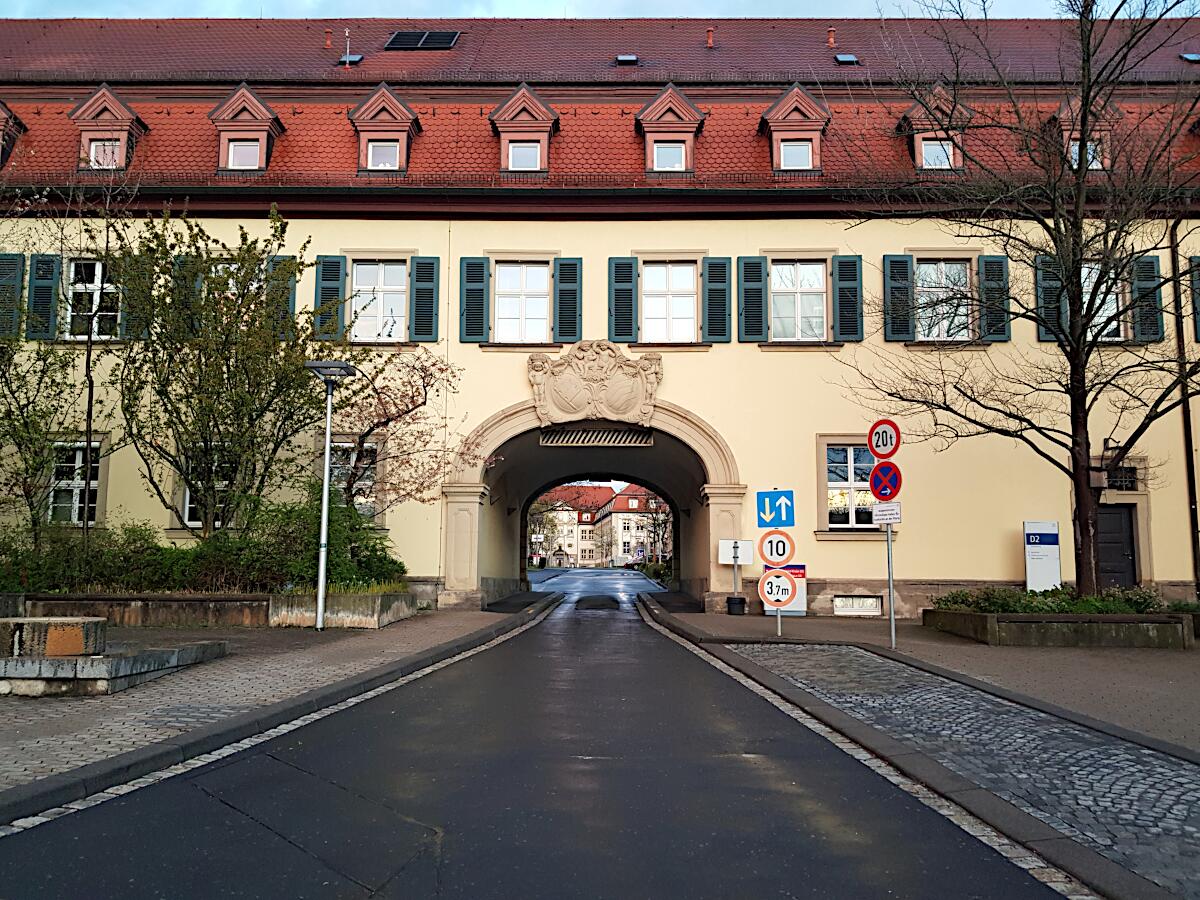 Universittsklinikum Wrzburg