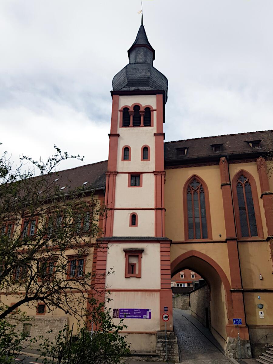 Deutschhauskirche (1260-1320)