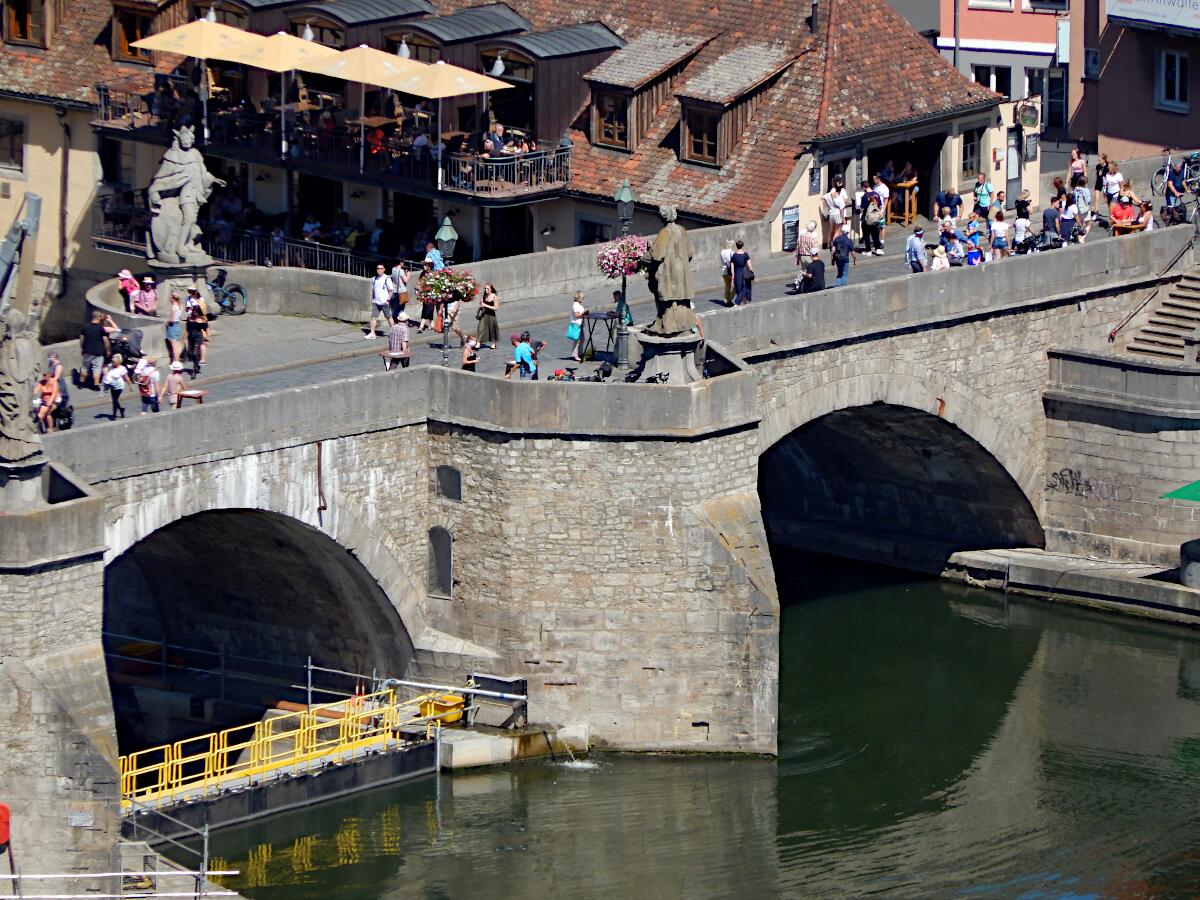 Neue Alte Mainbrcke (ab 1476)