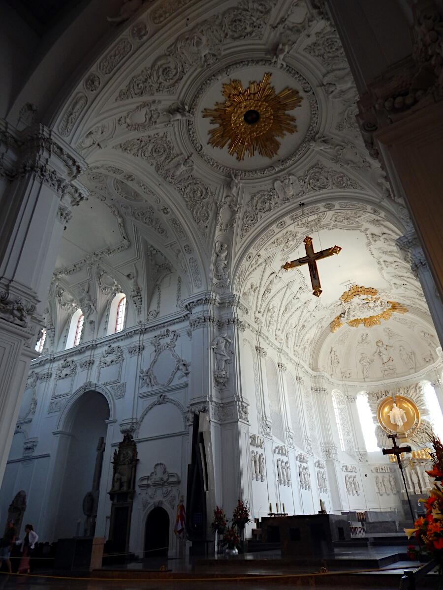 Dom St. Kilian (ab 1040) - Vierung