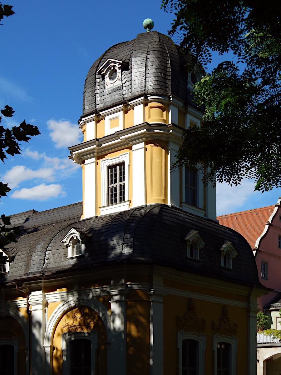 Juliusspital - Gartenpavillon (1705-14)