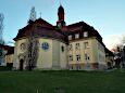 Universittsklinikum Wrzburg - Katholische Klinikumskirche