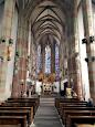 Marienkapelle (1377-1479, 1856-58; Rekonstruktion 1948-61)