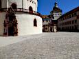 Festung Marienberg (ab 13. Jh.) - Marienkirche (um 1600), Brunnenhaus (um 1600), Randersackerer Turm