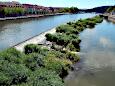 Neue Alte Mainbrcke - Schleusenkammer