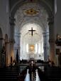 Dom St. Kilian (ab 1040) - Langhaus mit Altar