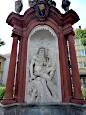 Chronosbrunnen (um 1780)