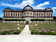 Residenz (1720-80; Rekonstruktion 1945-87) - Sdfassade
