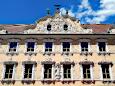 'Haus zum Falken' (1751; Rekonstruktion 1950-53)