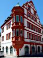 Adelpalais, ehem. Vorderer Gressenhof (1591, 18. Jh., Rekonstruktion 1955)