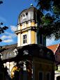 Juliusspital - Gartenpavillon (1705-14)