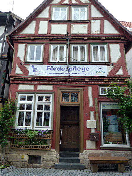 Am Kreuz 5 (Mitte 17. Jh.)