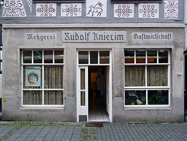 Mainzer Gasse 16 (1289)